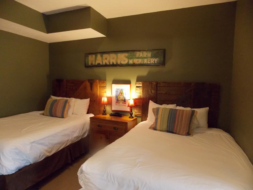 William Watson Hotel (Adults Only) Pittsfield المظهر الخارجي الصورة