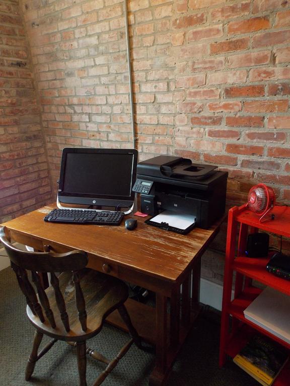 William Watson Hotel (Adults Only) Pittsfield المظهر الخارجي الصورة