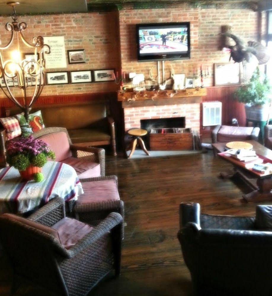 William Watson Hotel (Adults Only) Pittsfield المظهر الخارجي الصورة